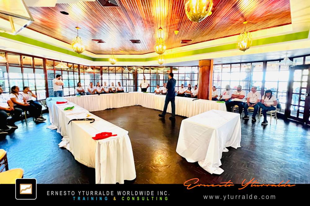 Team Building Honduras en Tegucigalpa | Experiencias empresariales de aprendizaje experiencial