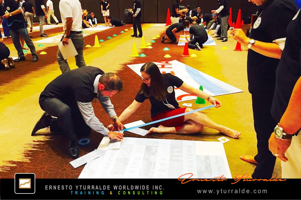 Team Building Honduras en La Ceiba | Dinámicas colaborativas para confianza y comunicación
