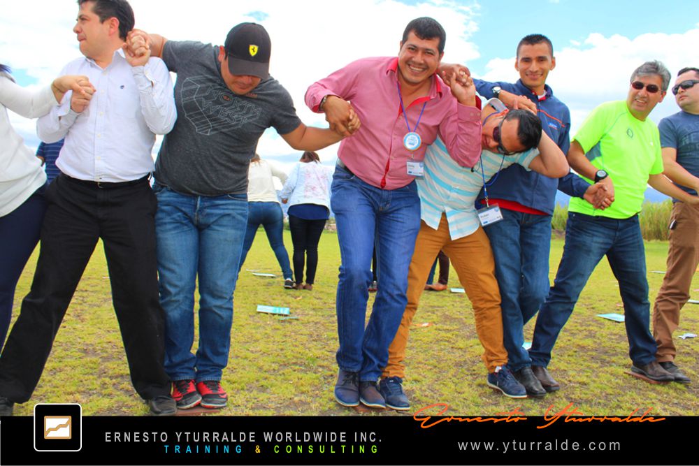 Team Building Honduras en San Pedro Sula | Experiencias vivenciales para desarrollar habilidades blandas