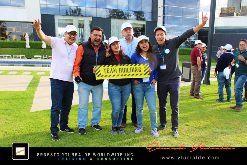 Team Building Honduras en La Ceiba | Jornadas de integración empresarial con cuerdas bajas