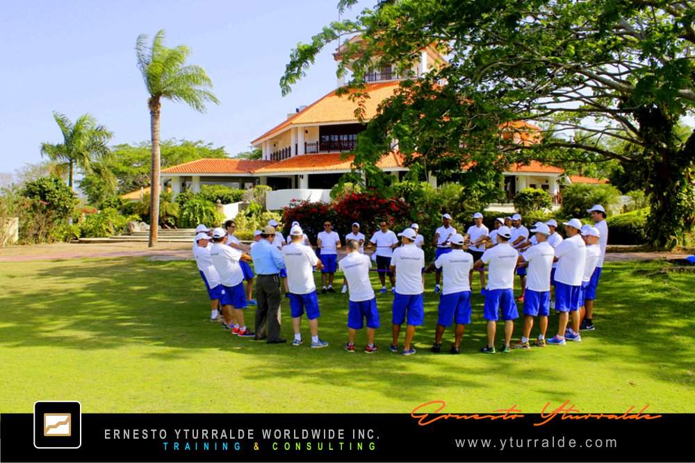 Team Building Honduras en La Ceiba | Actividades vivenciales para fortalecer valores corporativos