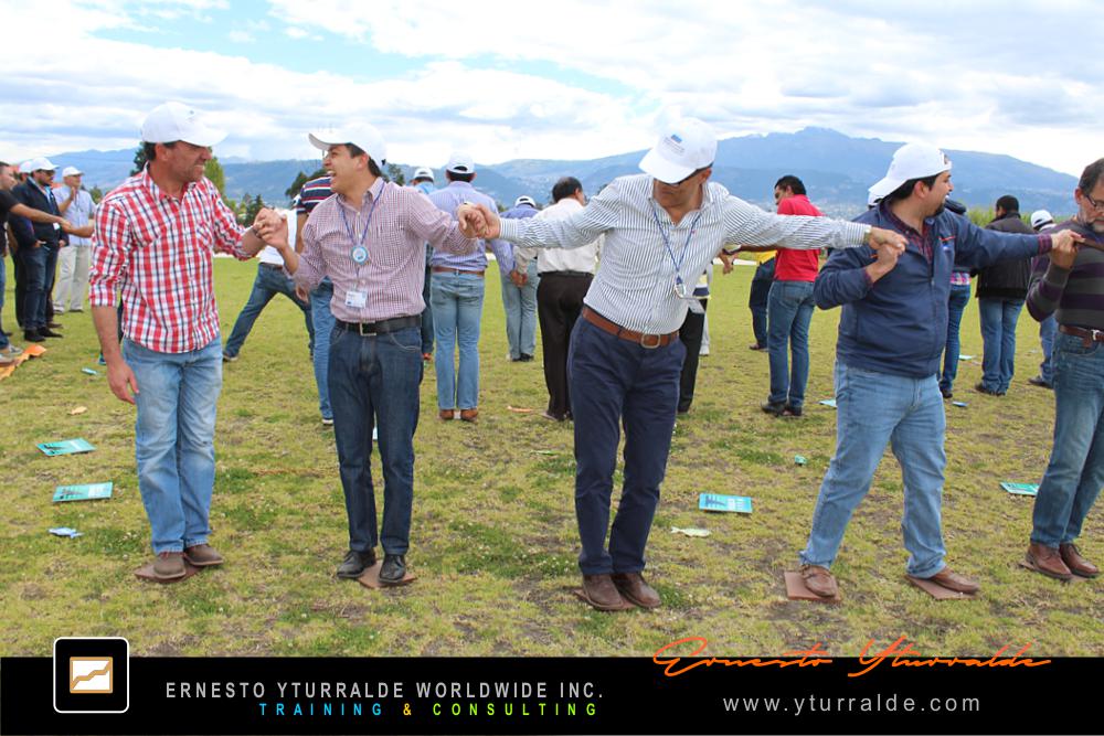 Team Building Honduras en San Pedro Sula | Jornadas empresariales para fomentar la colaboración