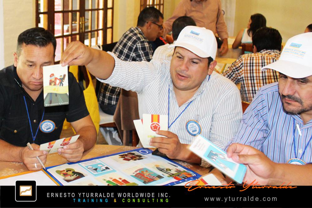 Team Building Honduras en San Pedro Sula | Experiencias vivenciales para fortalecer equipos