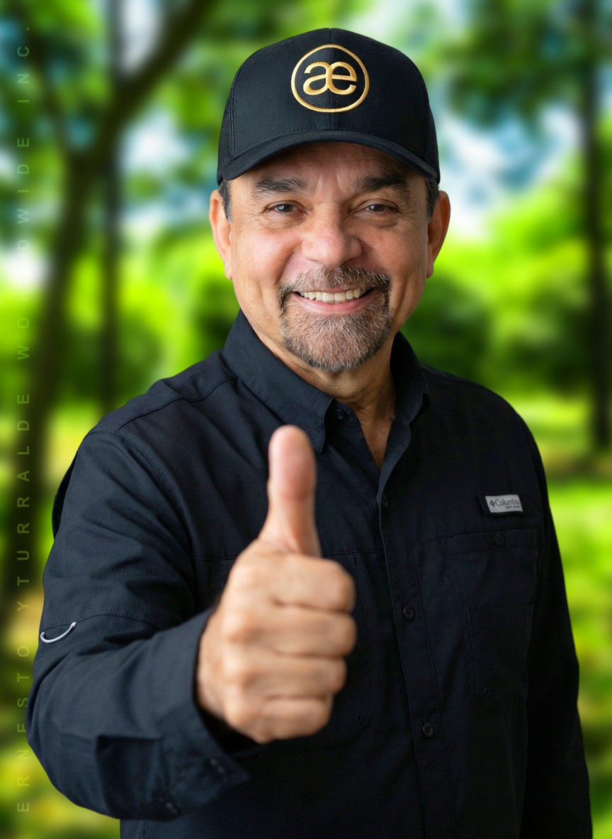 Ernesto Yturralde, Facilitador de Team Building Honduras
