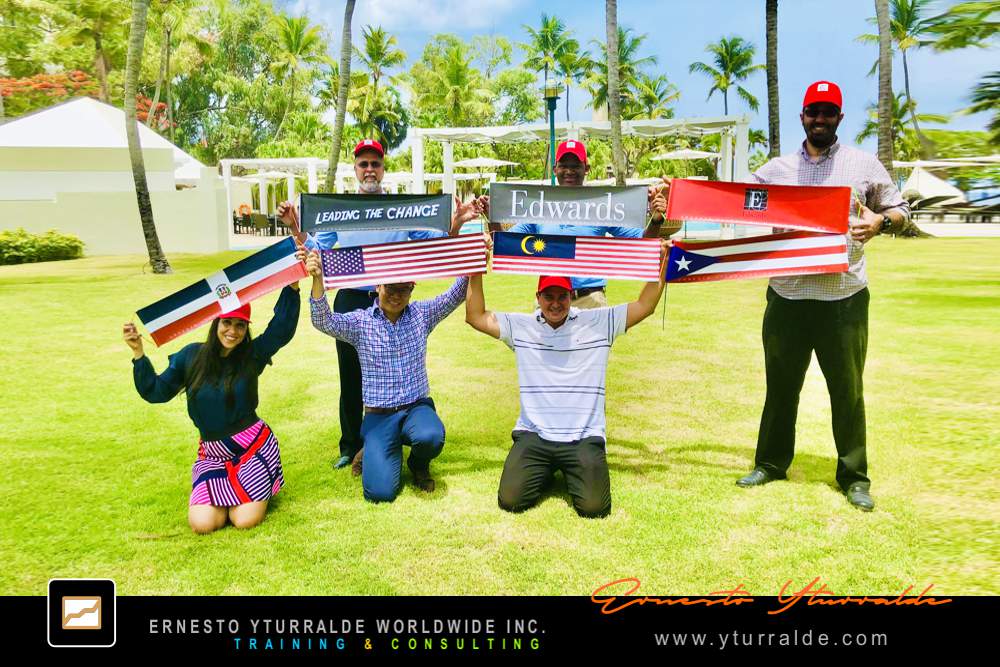 Team Building Honduras | Taller de habilidades blandas y colaboración
