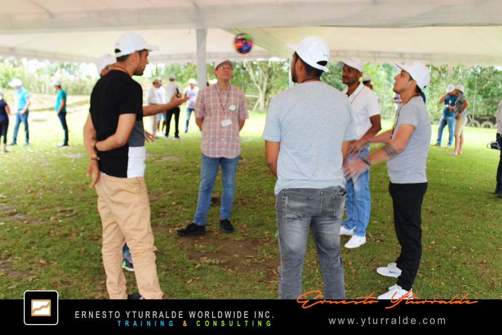 Team Building Honduras | Experiencias vivenciales de integración organizacional