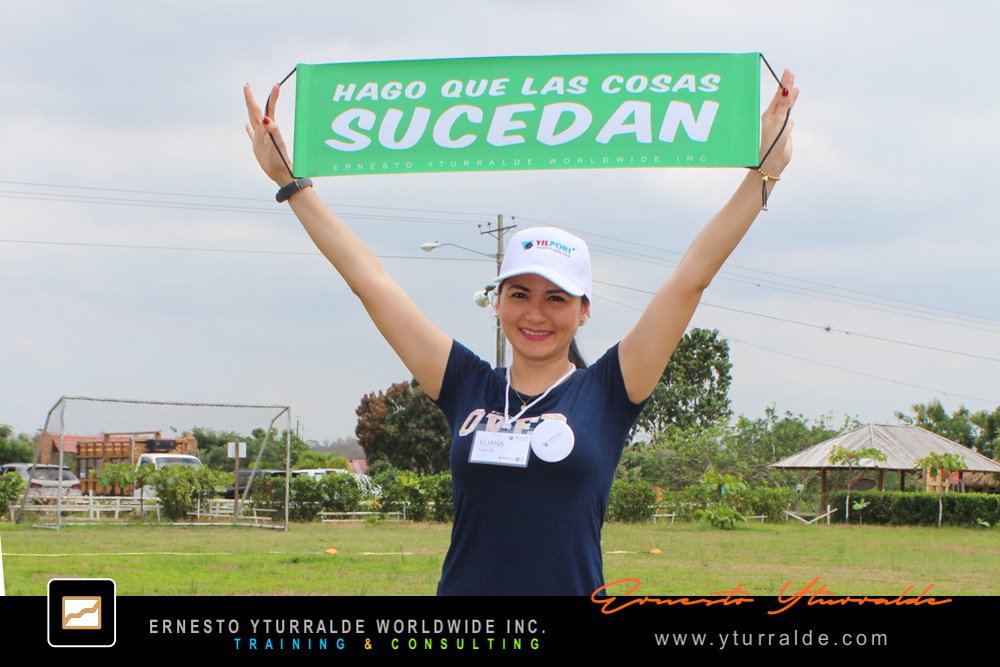 Team Building Honduras | Actividades lúdicas para fomentar la confianza
