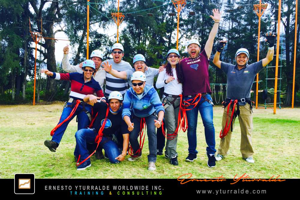 Team Building Honduras en San Pedro Sula | Taller de Trabajo en Equipo para Empresas