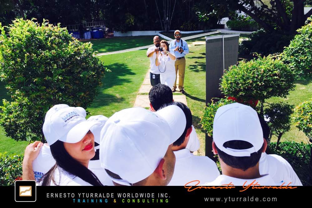 Team Building Honduras en San Pedro Sula | Taller de integración y trabajo en equipo