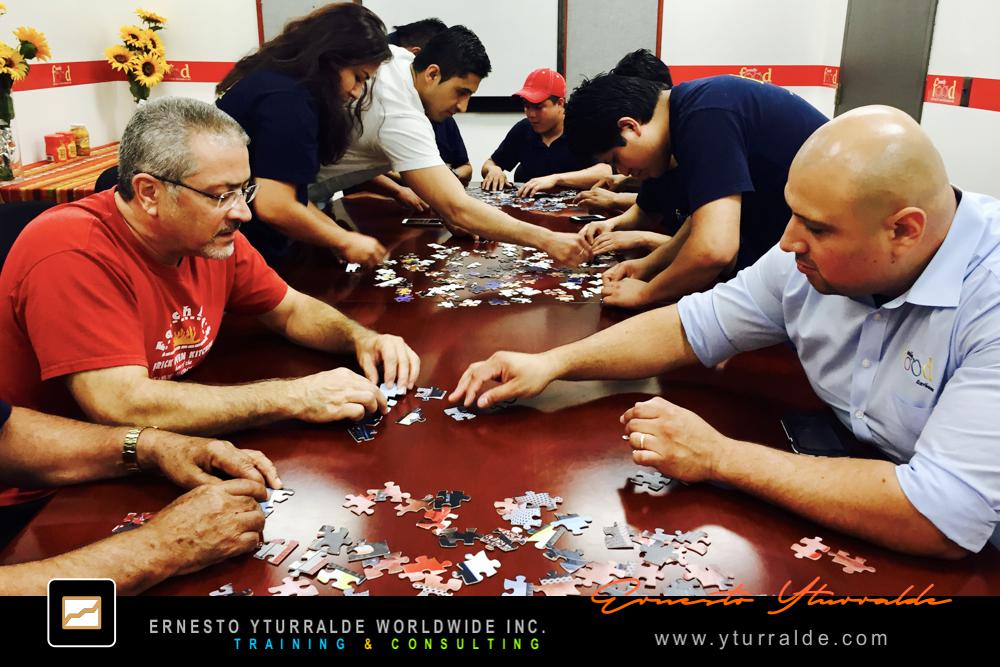 Team Building Honduras en La Ceiba | Team Building Empresarial para fortalecer la sinergia
