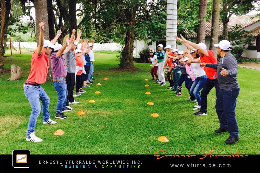 Team Building Honduras | Taller de liderazgo y trabajo en equipo