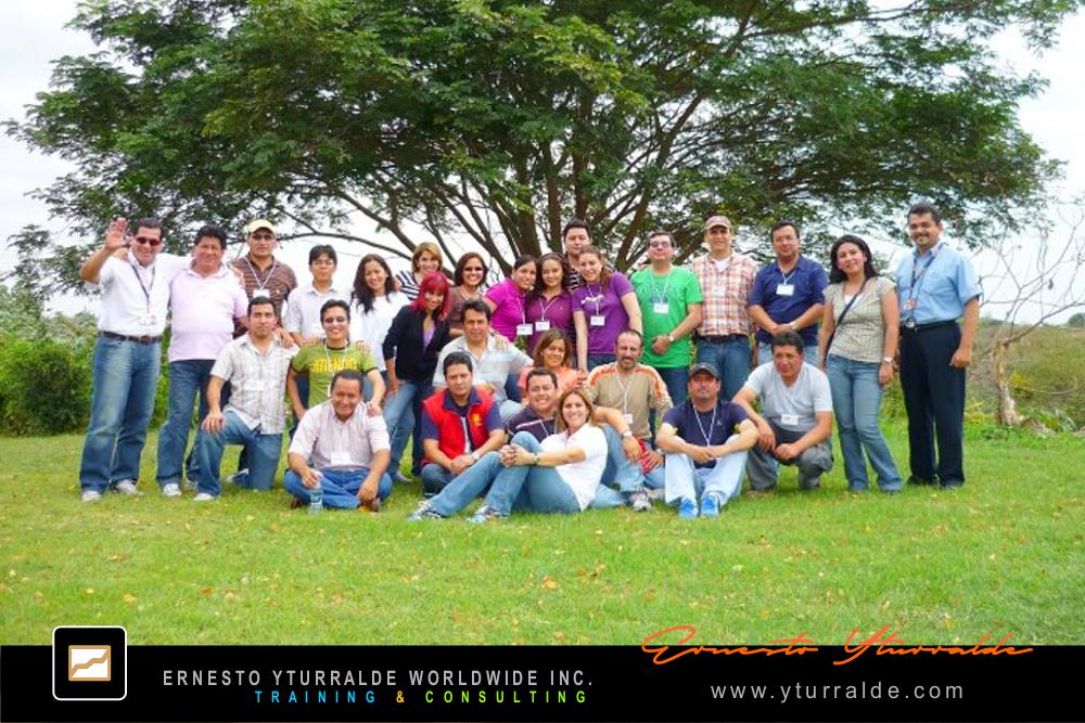 Team Building Honduras | Experiencias empresariales de colaboración y sinergia