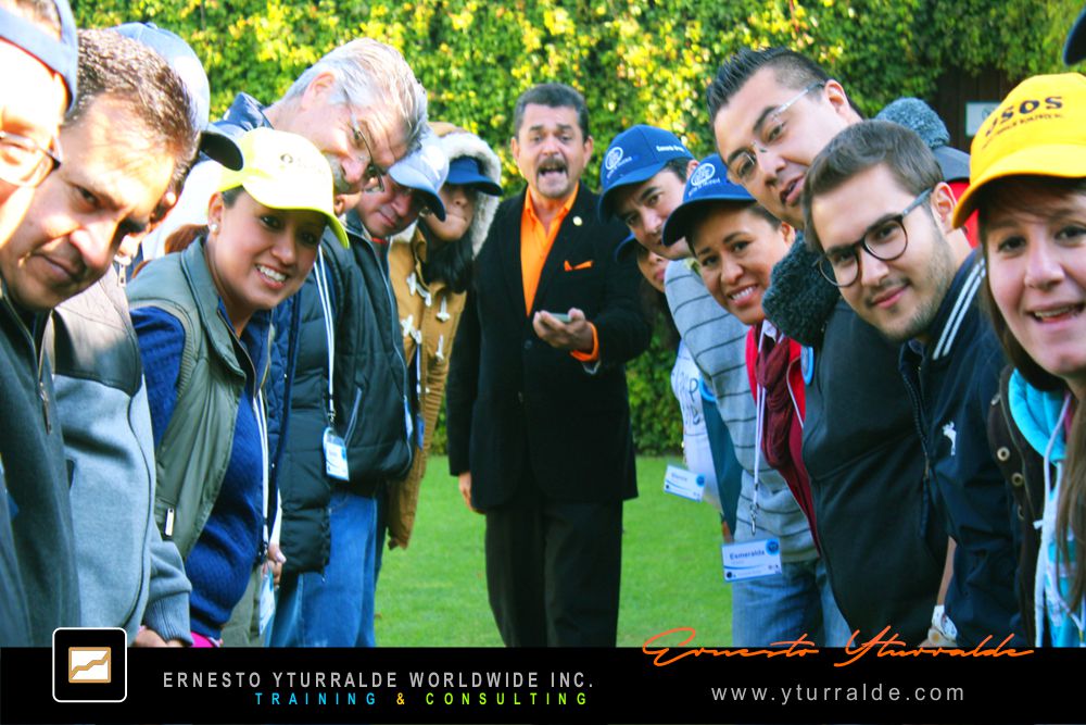 Team Building Honduras | Taller de colaboración y liderazgo situacional