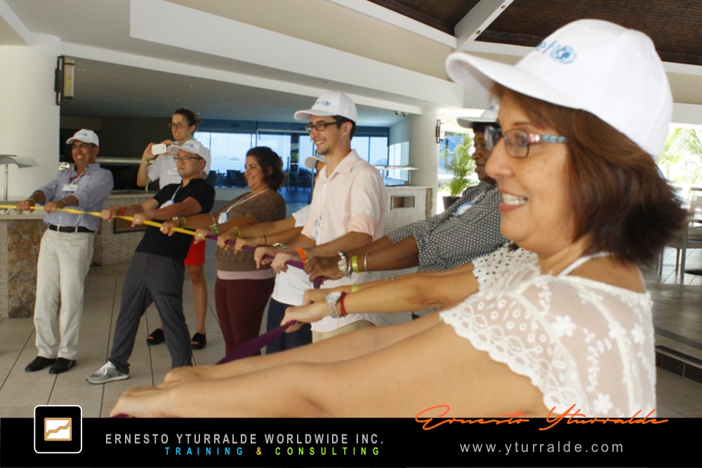 Team Building Honduras | Taller de trabajo en equipo con metodologías vivenciales